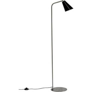 Dyberg Larsen Oswald Gulvlampe Sort/Stål