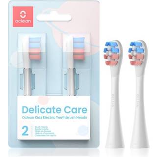 Oclean Kids Brush Head  White 2pcs