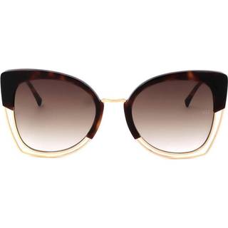 Ana Hickmann AH3181 G21 54 Solbriller Kvinder Guld - Gold - 54mm