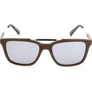 Kenzo KZ 5107 C02 54 Solbriller Mænd Brun - Brown - 54mm