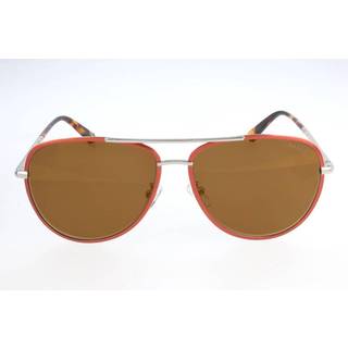 Bally BY4065 02 59 Solbriller Mænd Orange - Orange - 59mm