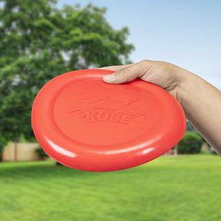 Kikkerland - Bacon Scented Flying Disc (DIG13)