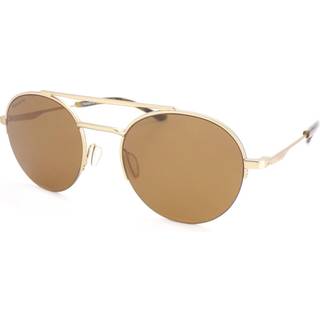 Smith TRANSPORTER Polarized AOZ/L5 52 Solbriller Mænd Guld - Gold - 52mm