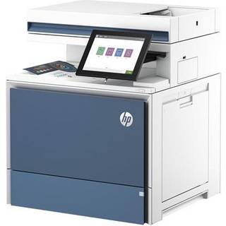 HP LaserJet MFP 5800dn multifunktionsprinter