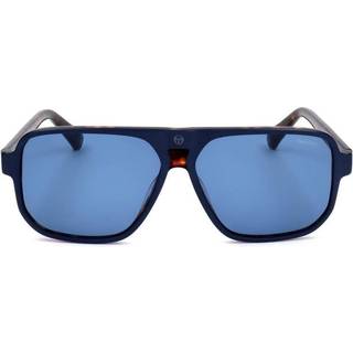 Sergio Tacchini ST5020 610 57 Solbriller Mænd Blue - Navy Blue - 57mm