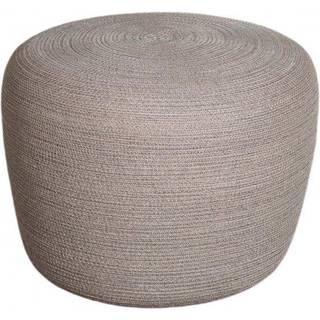 Cane-Line Circle fodskammel lille - Taupe