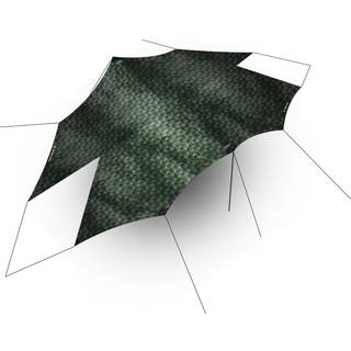 Heimplanet DUSK Tarp, cairo camo - Udendørsliv fra Heimplanet