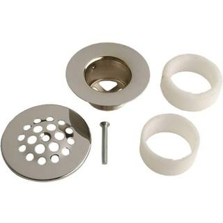 Danco 88795 Tub Drain Sil Style Chrome