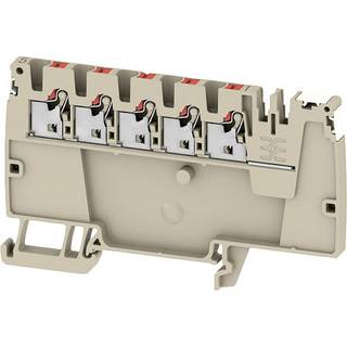 Weidmüller Aap12 2.5 li dl rd