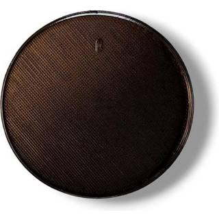 Light Solutions - Rundt Beslag til Philips Hue Tap Dial Switch - Sort