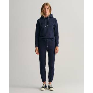 GANT Dame Tonal Archive Shield joggingbukser (L)