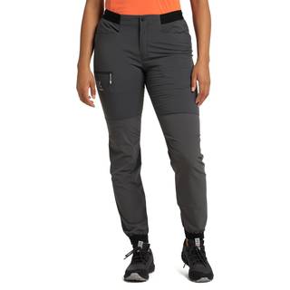 Haglöfs Women's L.I.M Rugged Pant Magnetite, 36