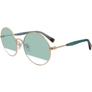 Furla SFU235 0300 56 Solbriller Mænd Guld - Gold - 56mm