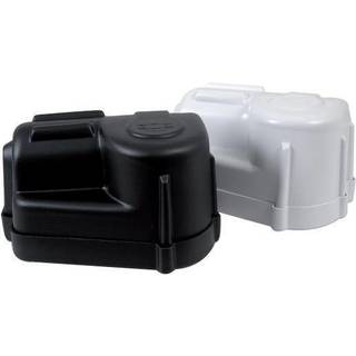 Kappe til viskermotor Exalto Heavy Duty, hvid