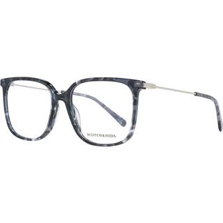 Scotch & Soda SS3012 010 54 Briller Mænd Tortoiseshell - Grey Tortoise - 54mm