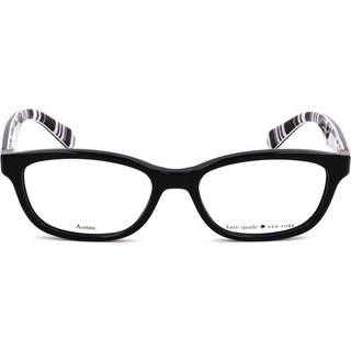 Kate Spade Brylie QG9 48 Briller Kvinder Black - Black - 48mm