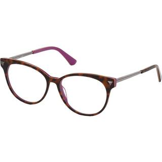 Guess GU2799 052 52 Briller Kvinder Tortoiseshell - Dark Havana - 52mm