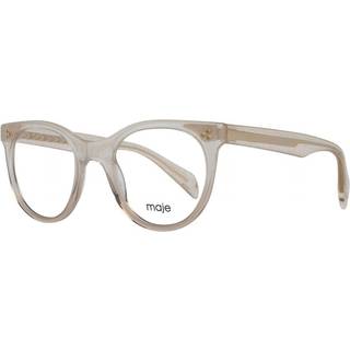 Maje MJ1003 905 48 Briller Kvinder Brun - Transparent Glittery Beige Brown - 48mm