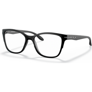 Oakley OY8016 WHIPBACK (Youth Fit) 801601 49 Briller Kvinder Black - Satin Black - 49mm