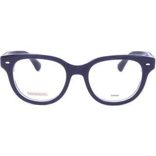 Havaianas ALMADA/V 6RL 49 Briller Kvinder Blue - Blue - 49mm