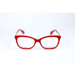 Kate Spade Jodiann XSU 50 Briller Mænd Rød - Red - 50mm