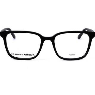 Under Armour UA 5035 807 52 Briller Mænd Black - Black - 52mm