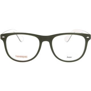 Havaianas MACAE/V B59 52 Briller Mænd Grøn - Green Clear - 52mm