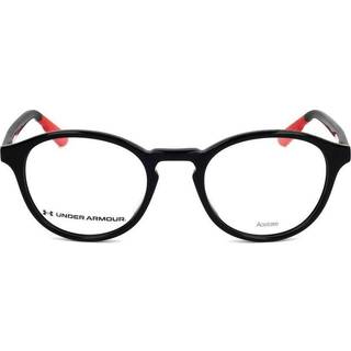 Under Armour UA 5017/G Asian Fit 807 50 Briller Mænd Black - Black - 50mm
