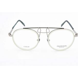 Calvin Klein CKNYC1870 331 50 Briller Mænd Silver - Silver - 50mm