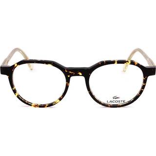 Lacoste L2851 214 49 Briller Mænd Tortoiseshell - Tokyo Havana - 49mm