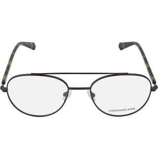 Calvin Klein Jeans CKJ20304 008 52 Briller Mænd Grå - Matte Gunmetal - 52mm