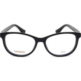 Havaianas PONTAL/V 807 52 Briller Kvinder Black - Black Yellow Green - 52mm