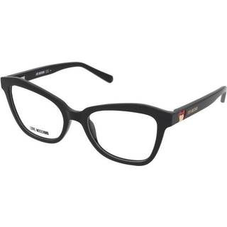 Moschino Kvinde MOL604 807 Optiske stel Plast Sort Cat Eye
