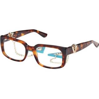 Guess Kvinde GU2959 052 Optiske stel Acetat Havana Firkantet Normal