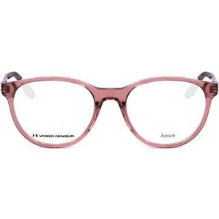 Under Armour UA 5020 G3I 50 Briller Kvinder Lyserød - Transparent Pink - 50mm
