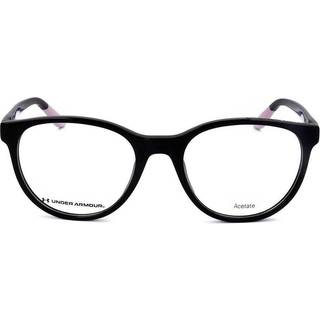 Under Armour UA 5020 807 50 Briller Kvinder Black - Black - 50mm