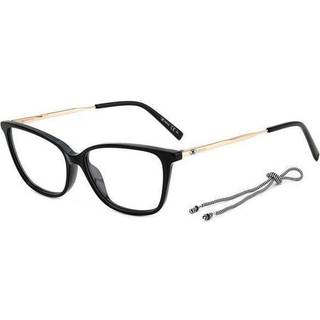 Missoni MMI 0120 807 53 Briller Kvinder Black - Black - 53mm