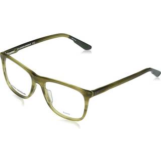 Under Armour UA 5018/G Asian Fit 145 54 Briller Mænd Grøn - Olive Horn - 54mm