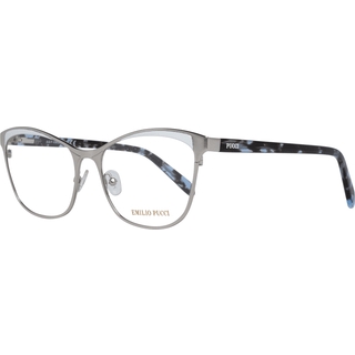 Emilio Pucci EP5084 016 53 Briller Kvinder Hvid - White - 53mm