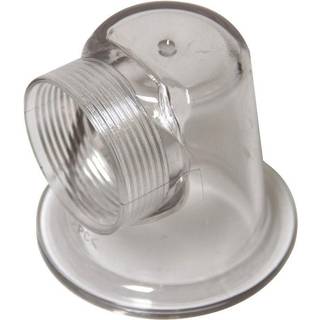 Swim & Fun Pre-Filter Pump Cover Transperant