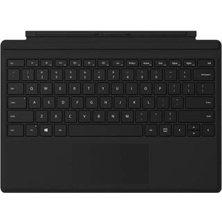 Microsoft Surface Pro Signature Type Cover FPR Microsoft Cover port Black