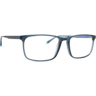 Jaguar 2501 3100 56 Briller Mænd Blue - Transparent Blue - 56mm