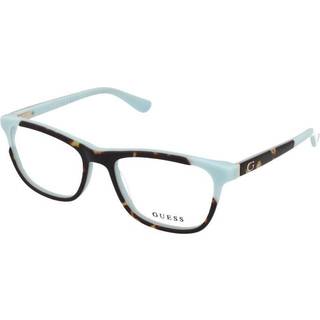 Guess GU2615 056 54 Briller Kvinder Tortoiseshell - Tortoiseshell - 54mm