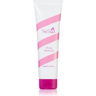 Pink Sugar Glossy Silkeagtig brusegel til kvinder 150 ml - 150 ml