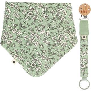 Bibs X Liberty, Bandana Bib Og Suttesnor 2-pak