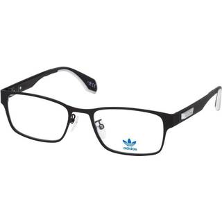 Adidas Mand OR5049 2 Optiske stel Metal Sort Firkantet Normal