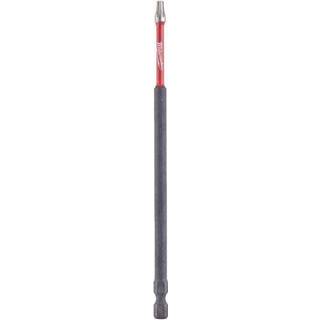 Milwaukee Shockwave Bits Kommer i tilfælde af TX20X150 mm