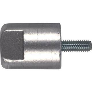 Zinkanode Tecnoseal 104211-41300, til indenbordsmotor, passer Yanmar SB/YSE