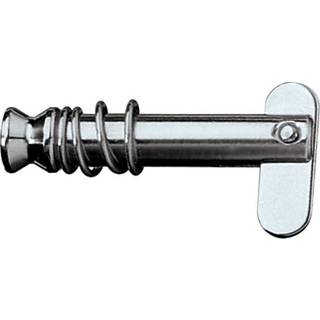 Rigbolt Ronstan, Ø6.4 mm x 30.1 mm, med viklås