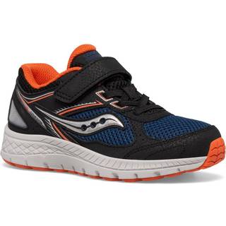 Saucony Cohesion 14 A/C Blå (JUNIOR) Løbesko